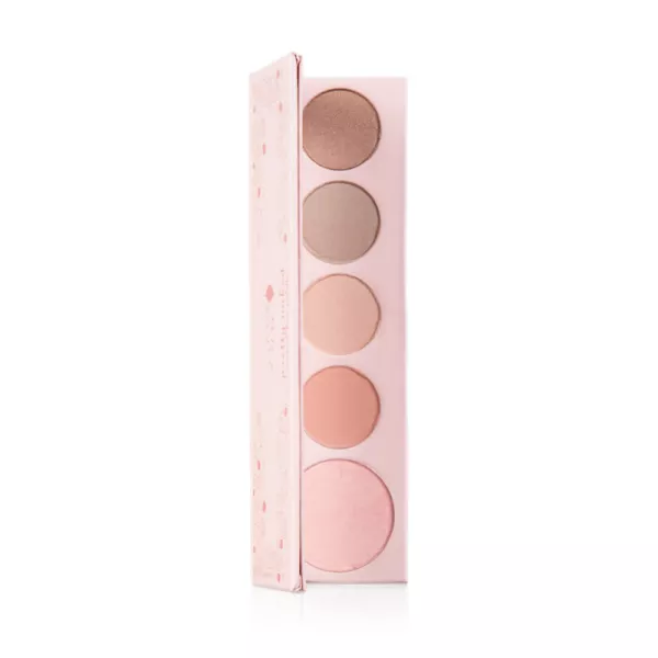 Paleta Cu Nuante Naturale Pentru Ochi Si Obraji Pretty Naked